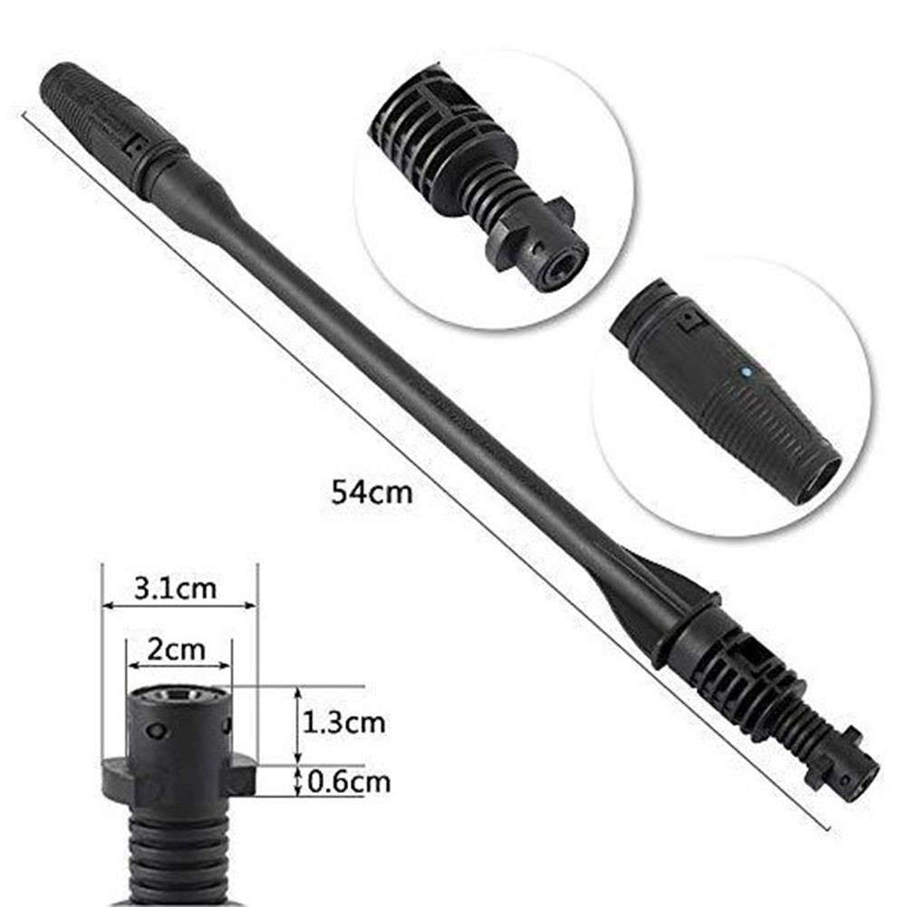 Pressure Variable Fan Spray Nozzle Lance For Karcher K2-K7Washer Replace /Parts