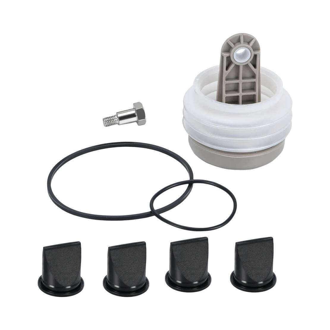 Bellows Pump Kit Fit for Dometic S T J VHT & VG Series Vacuum Pump # 385310076