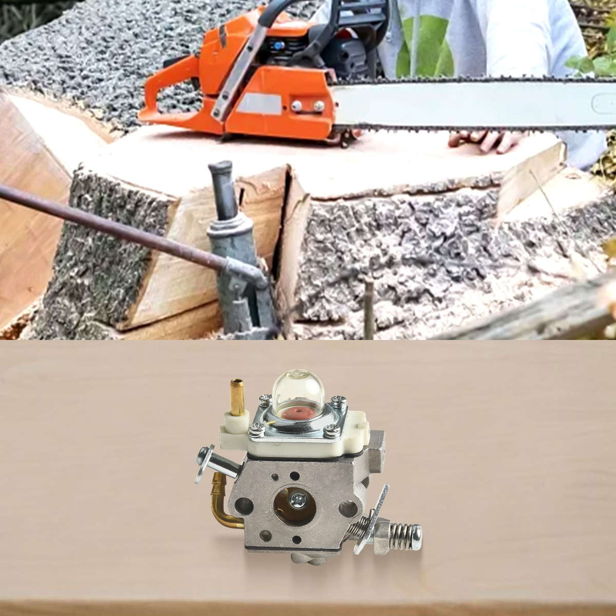 PB580T Carburetor Parts Replacement Shindaiwa-EB600RT Accessories Alloy