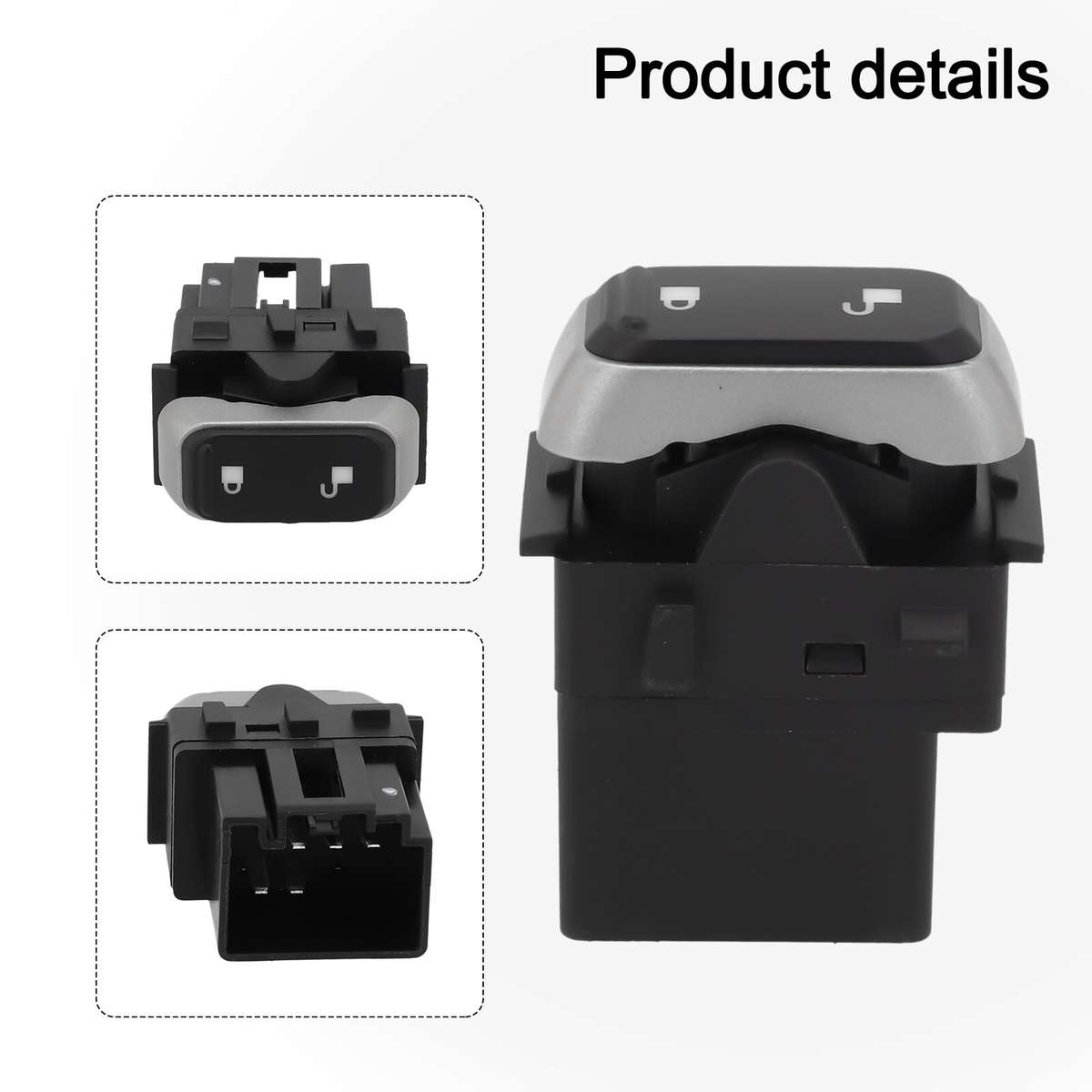 Premium Car Power Door Lock Switch Suitable For Ford For TownCar 2004 2008