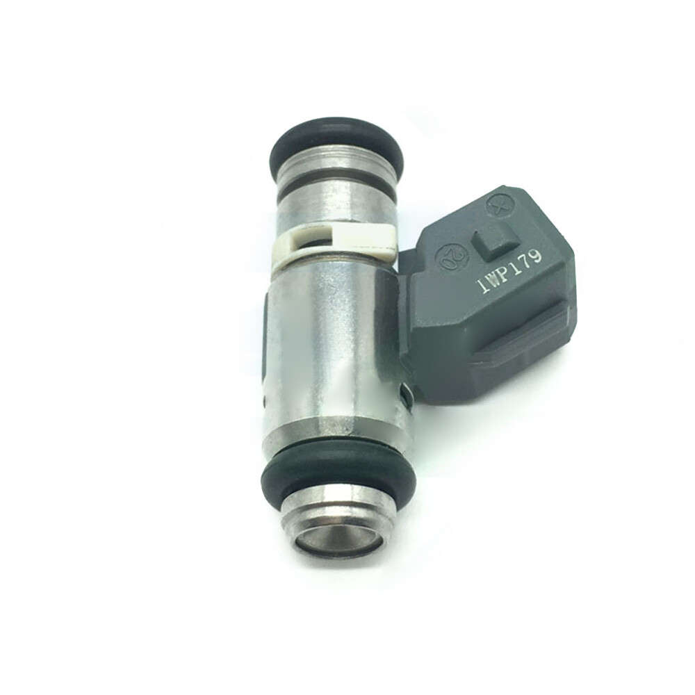 4Pcs Fuel Injector Nozzle For Renault- Clio- Megane- Scenic 1.6 16V