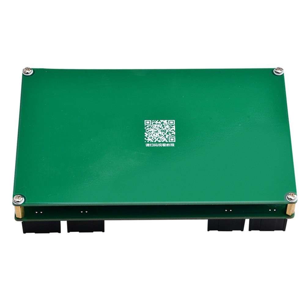 Advanced Battery Tester For Lithium Batteries Measure Capacity And Resistance