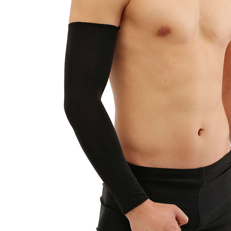 Cooling Sun Protection Arm Sleeves Cover Sport UV