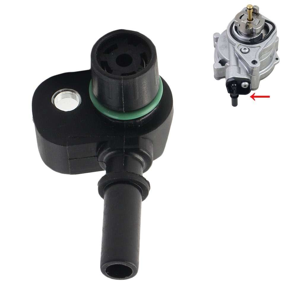 LR082226 Brake Vacuum Pump Connector For Jaguar XF XFR XFR S XE F Pace