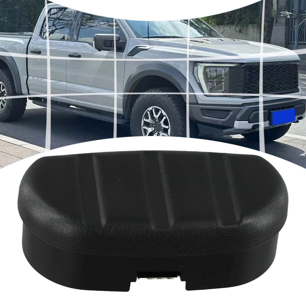 For Ford F150 2010 2014 Step End Cap BC3Z16A454A Running Board-Accessor