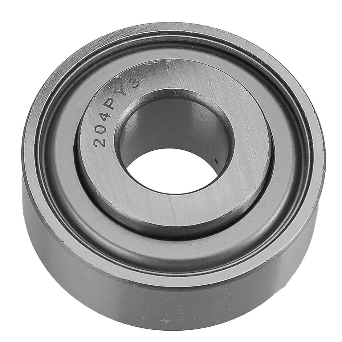 2x Round Bore Bearing Fit For John Deere AA21480 FAFNIR 204PY3 BCA 204FREN