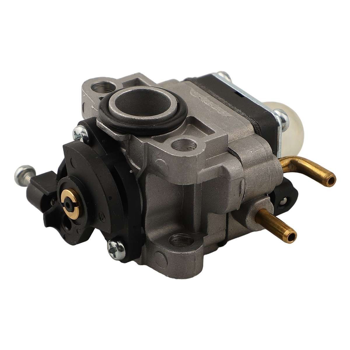 Carburetor For Hyper Tough HY26SST 26cc Trimmer For Black Max BM25CSAC/25cc