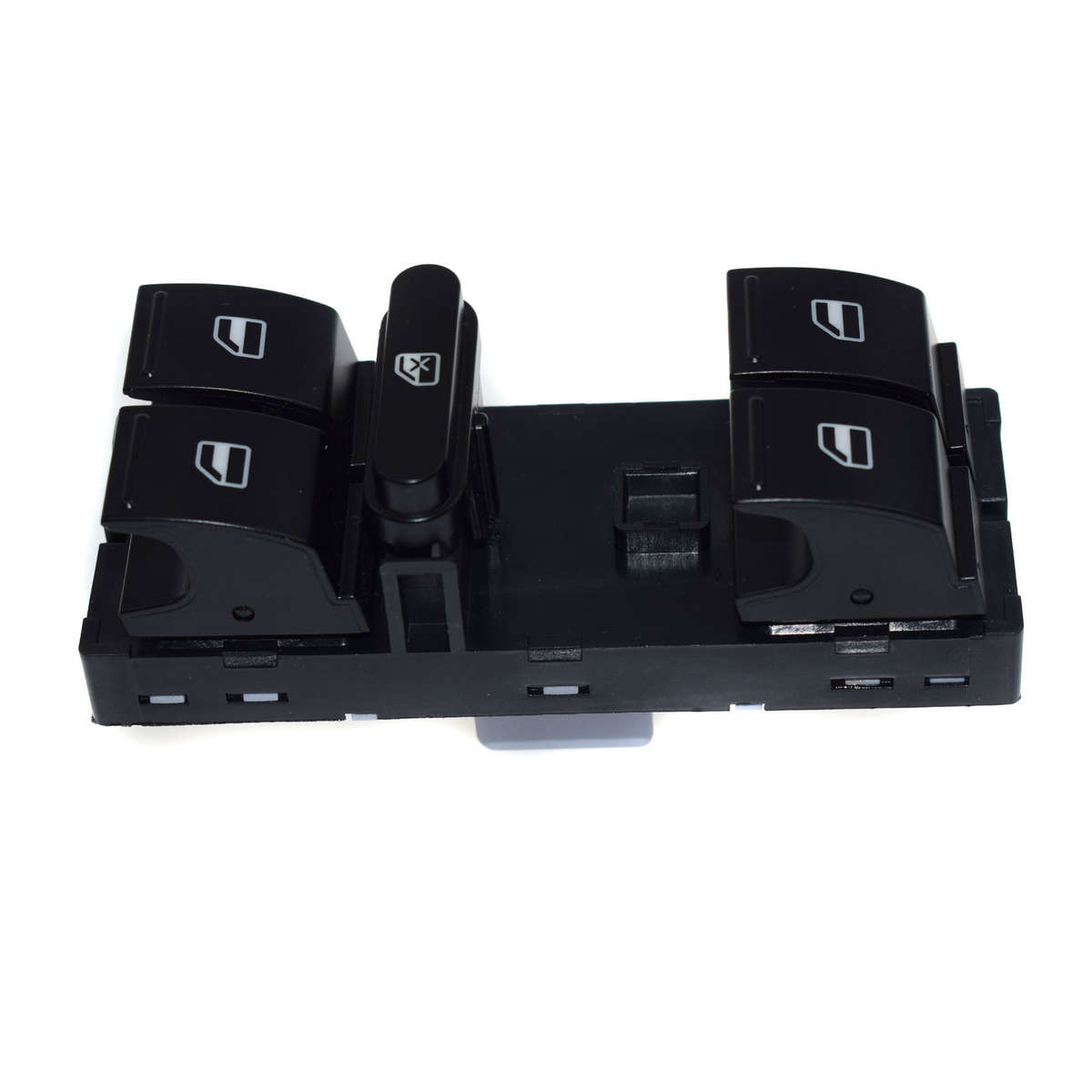 Power Window Control Switch For Skoda Octavia II Superb Fabia Yeti 1Z0 959 858B