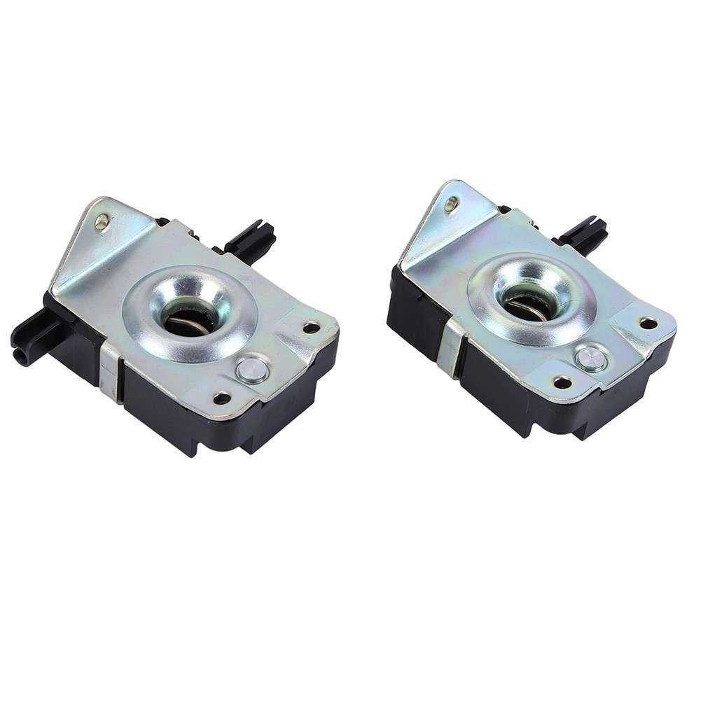 For BMW For E36 For Z3 Bonnet Lock Hood Latches 1 Pair Replacement Parts Set