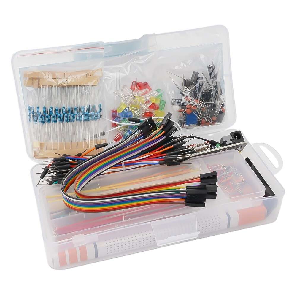 Electronic Component 830 830 Connection Point Breadboard For Accessories