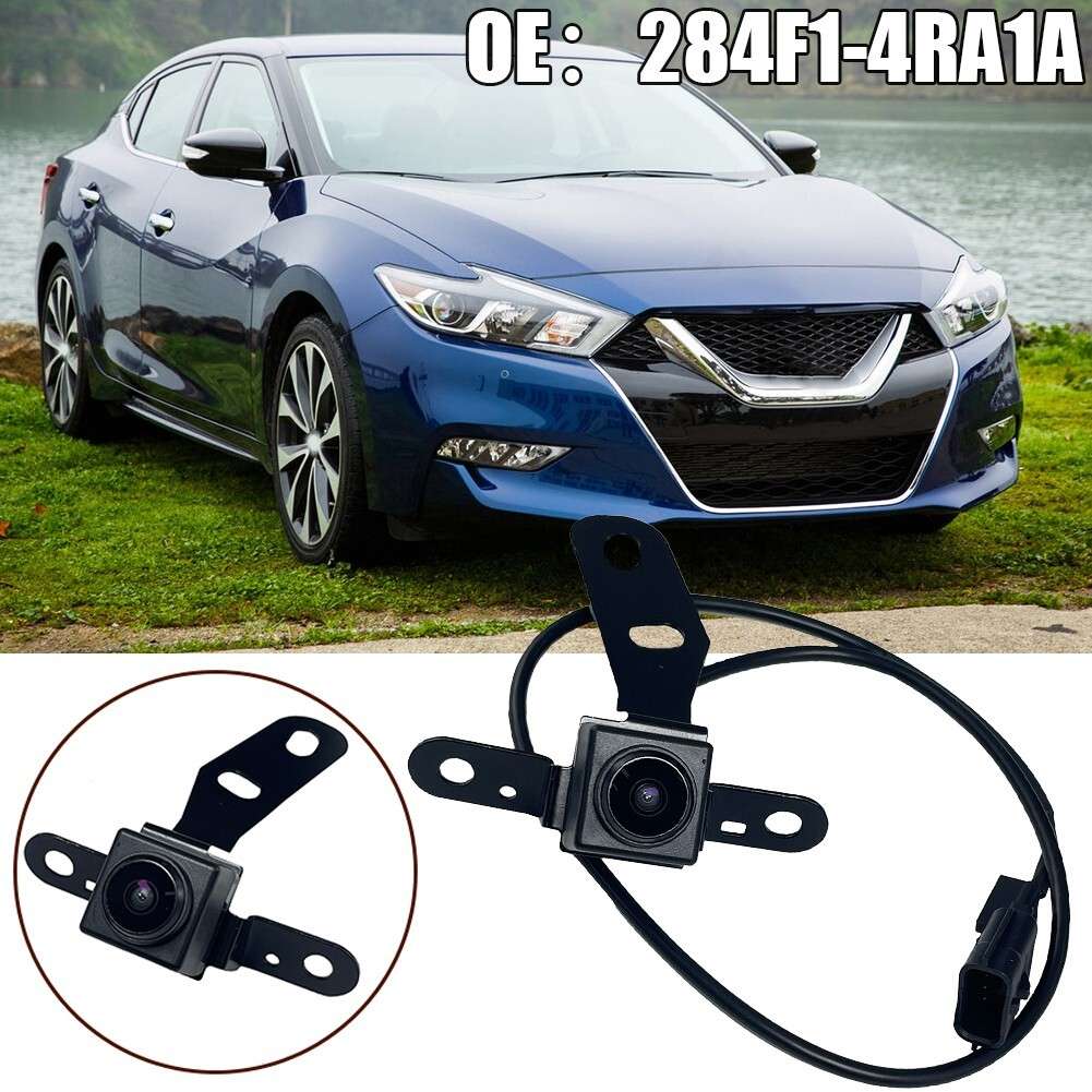 Premium Front Parking Camera For For NISSAN Maxima 2016 2018 OE 284F1 4RA1A
