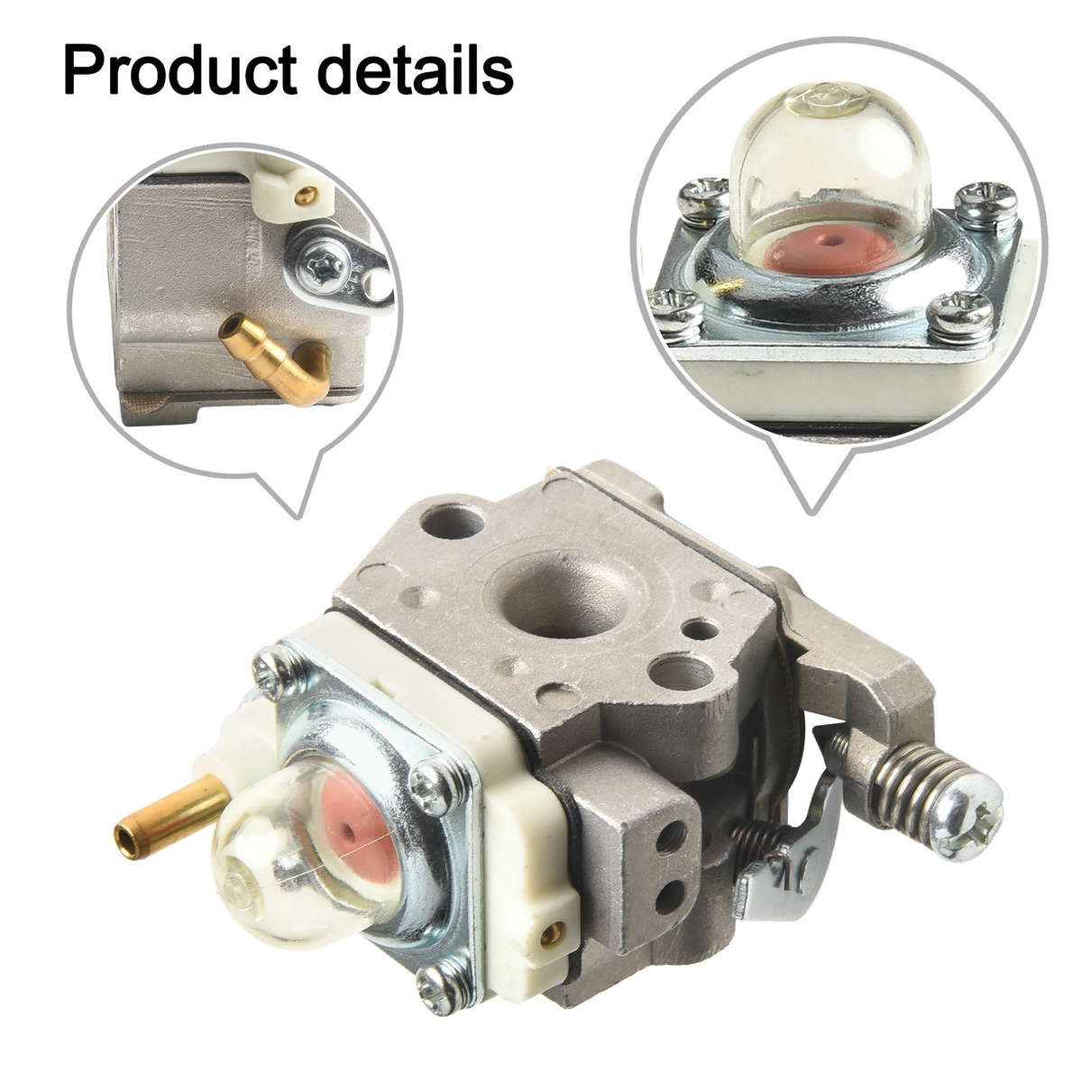 PB580T Carburetor Parts Replacement Shindaiwa-EB600RT Accessories Alloy