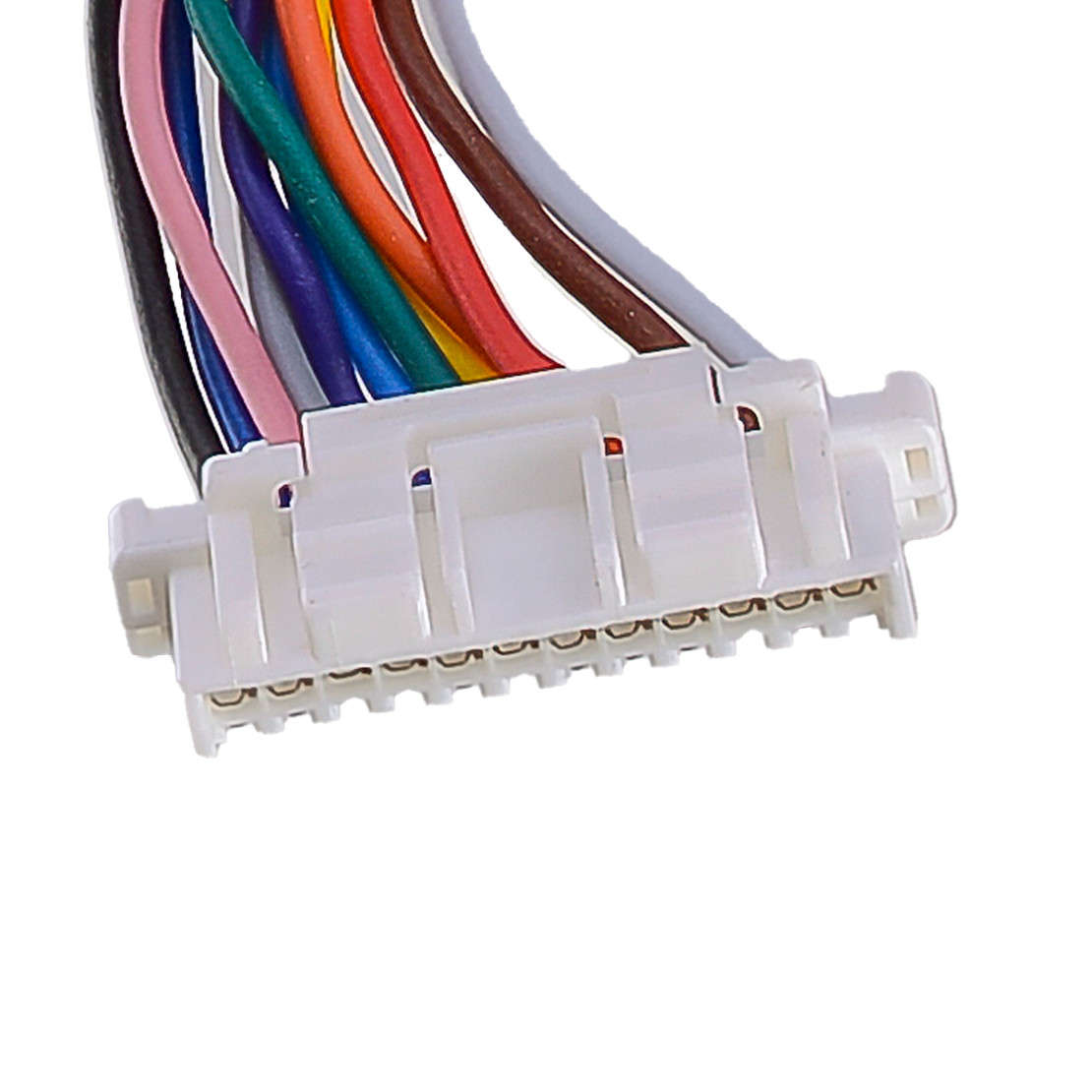 Car Input Output Harness Fit For Holley 7" Digital Dash Fuel Level Temp Sensor
