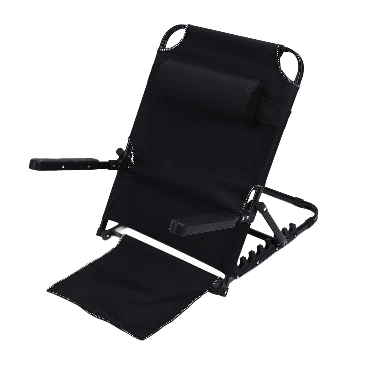Adjustable Power Lifting Bed Backrest With Headrest Arms7 Adjustable Positio CHW