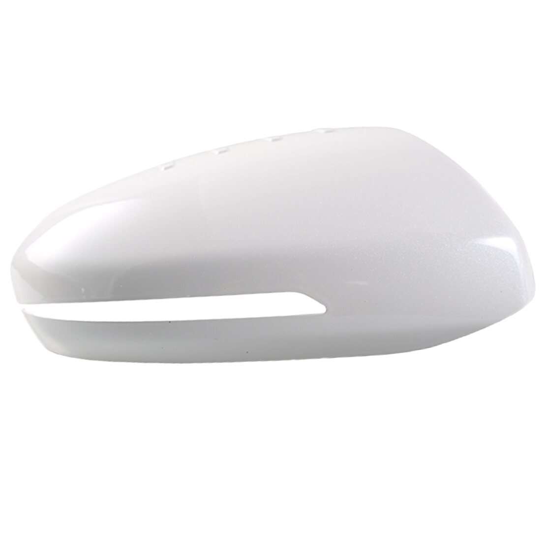 White Rear Wing Mirror Cover Cap Right Side Fit For Kia Optima K5 2011-2015