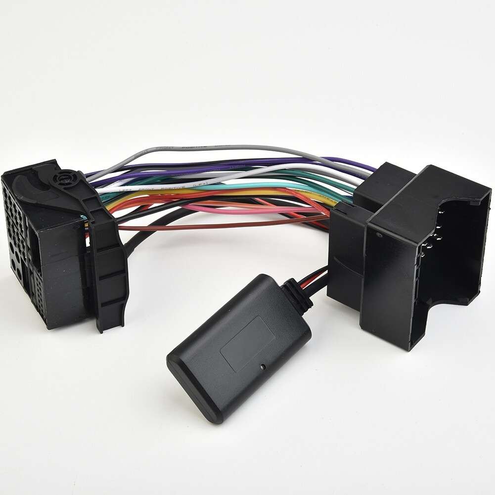 Car Module For E39/E53,3Series Radio Stereo Aux Cable Adapter Part