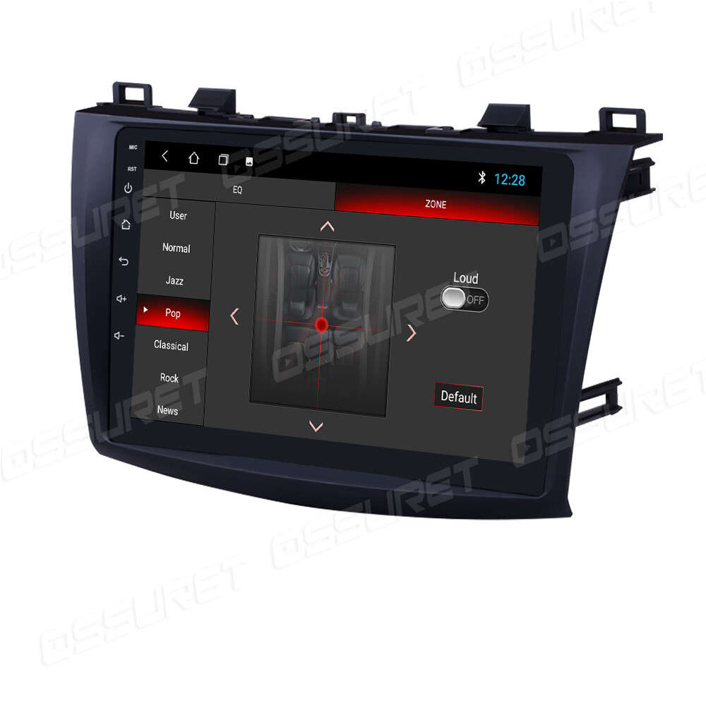 For Mazda 3 2010 2011 2012 2013 9" Car Radio Stereo Android10 GPS WiFi Player US