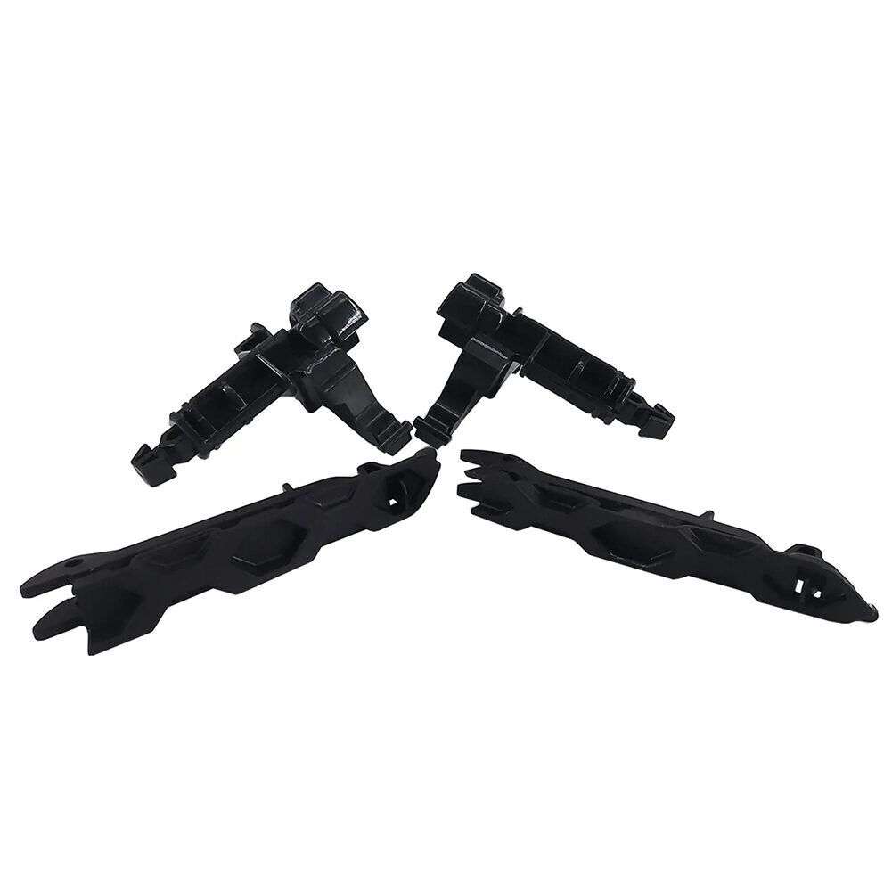 LH RH Front Hood Bonnet Lower Latch Lock Release Handle Set For Smart For Fortwo