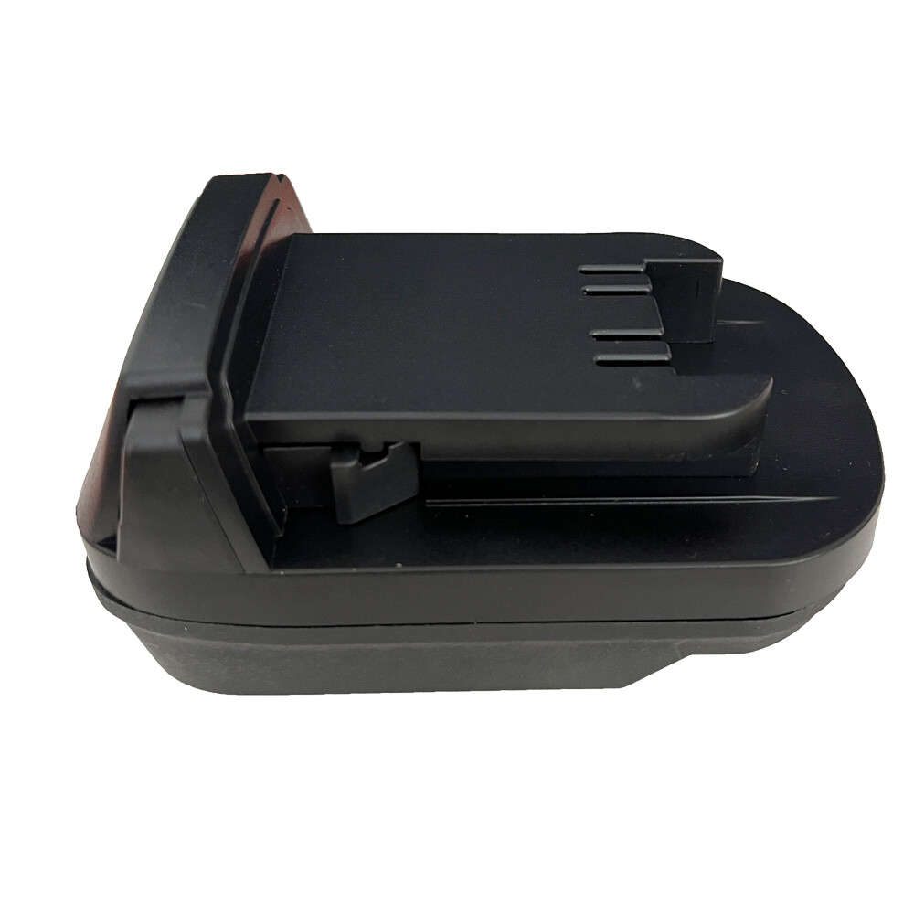Adapter For Bauer 20v Li-ion Battery Convert to for Milwaukee 18v Cordless Tools