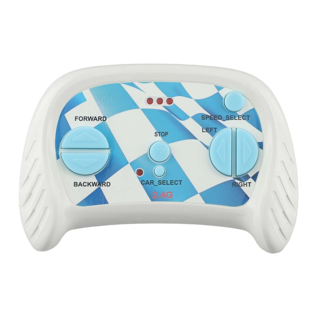 12V 5 Pin Control Box Receiver Children Electric Car 2.4G Transmitter