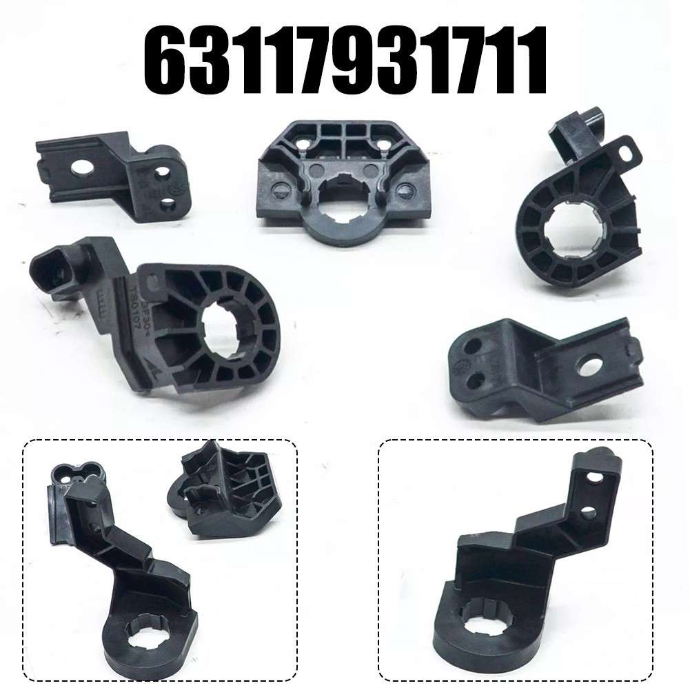 Headlight Bracket Repair Kit For BMW For X3 For X4 2018-2021 63117931711