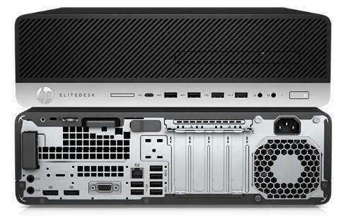 **ONCE-OFF CLEARANCE DEAL**HP ELITEDESK 6th GEN CORE i5, 4GB RAM, 500GB HDD-IDEAL POS-GRAB IT@R2399!