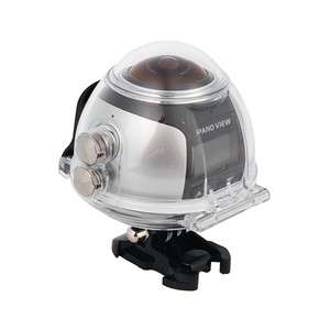 4K 360 Mini Wifi Panoramic Camera Ultra HD 2448*2448 Sport Action Camera