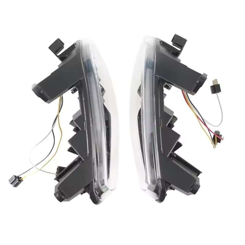 LED Projection Headlight Turn Signal Assembly for Honda GoldWing GL1800 2001-17