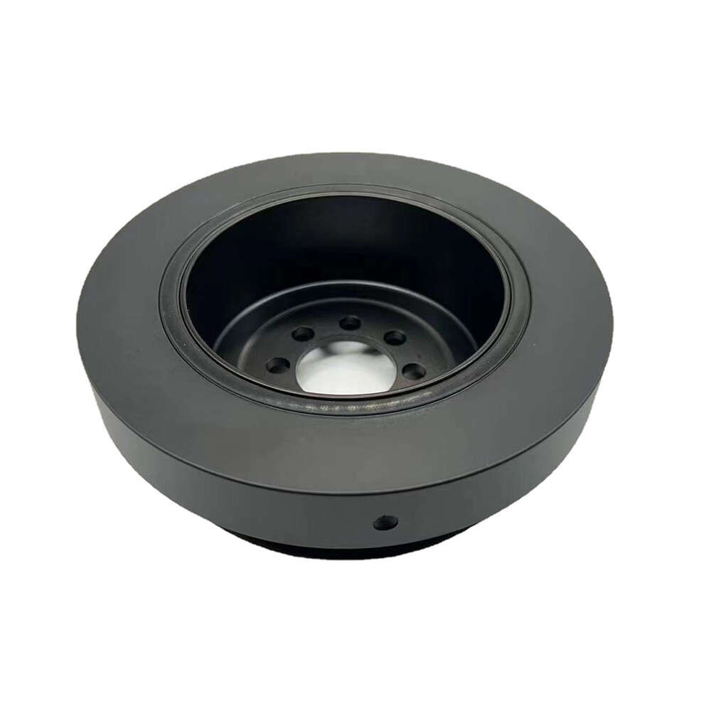 For BMW N55 335I X1 11237576675 Crankshaft Pulley Vibration Damper