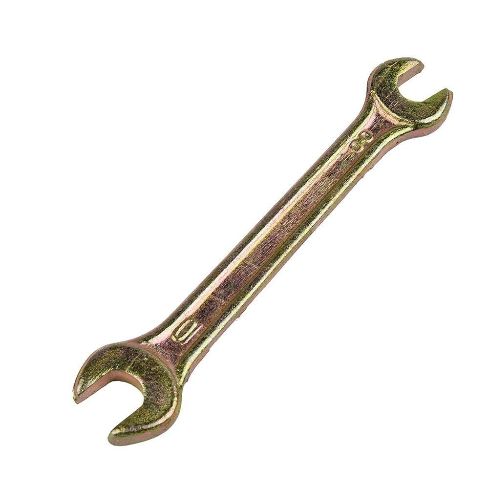 1 Set Motorcycle Tool Kit Spanner W/Storage Bag Aluminum Alloy Practical