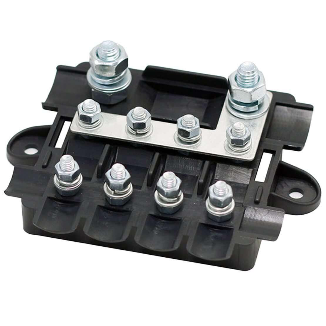 Distribution Block 5 Pole Bus Bar Fuse Holder B4