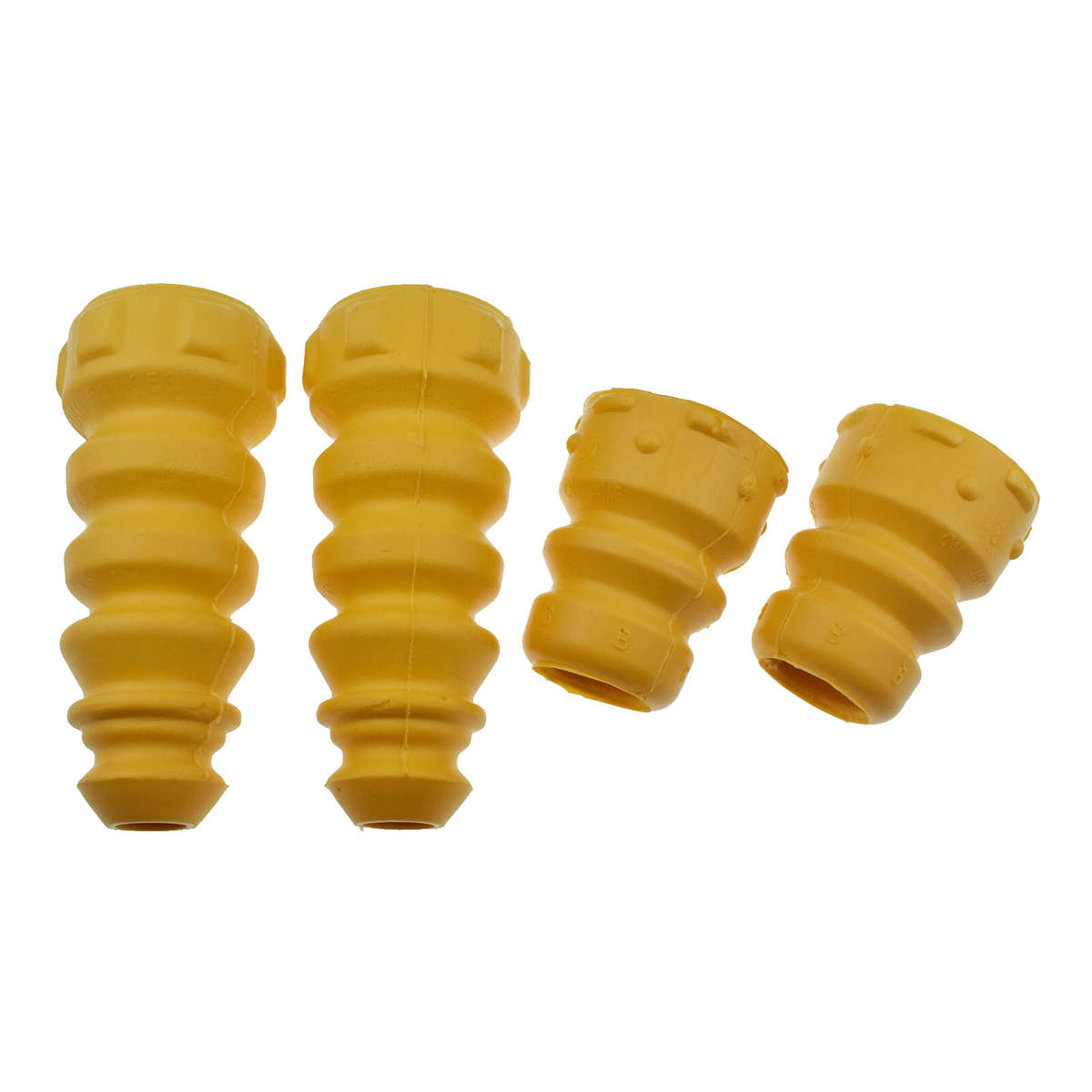 For VW Beetle Golf 5 MK6 Passat B6 4X Suspension Shock Absorber Buffer Block Kit