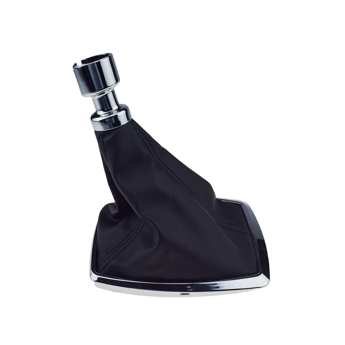 GB64637AA Chrome Manual Gearshift Boot Shift Lever Dust Cover For Ford CMax Kuga