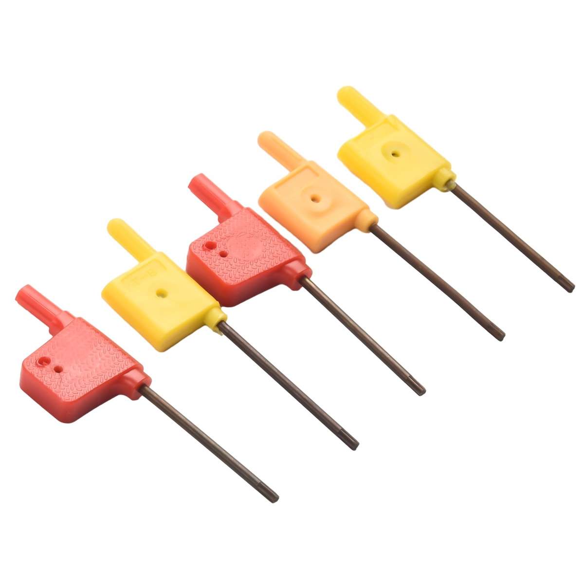 S06-10K For Small Bore Inner Hole 5 Pcs Turning Tools Holder Carbide Boring Bar