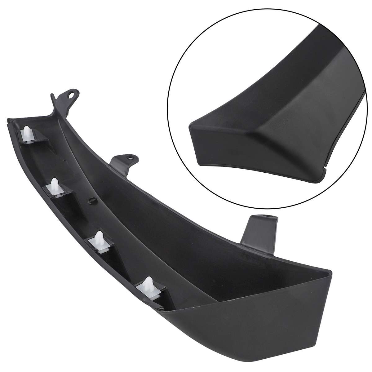 1*LEFT DRIVER Side Wheel Opening Flare Molding For Ram 4500 5500 2011-2018