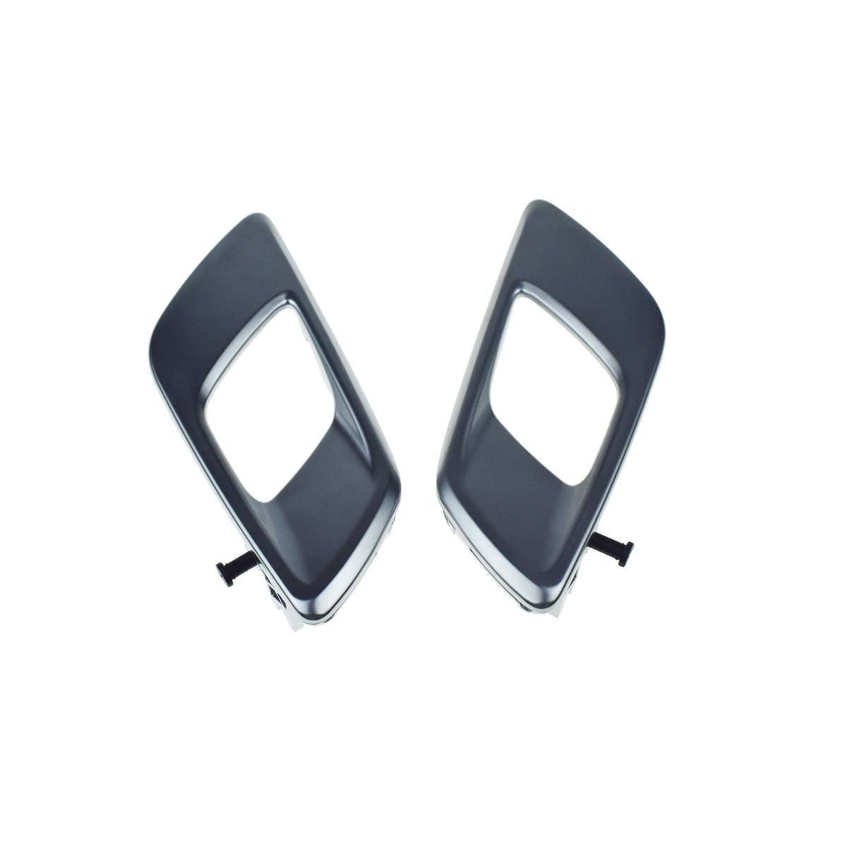 New Pair Inner Door Handle Silver RH&LH Side For Ford Ranger Everest Mazda BT50