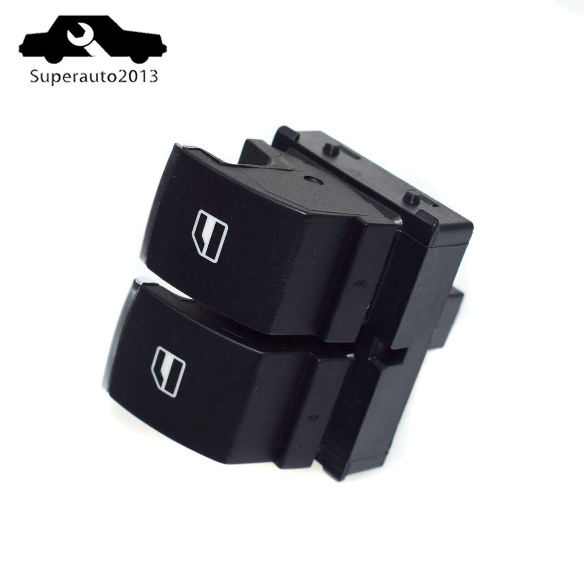 Master Window Switch Control Driver Side For VW GTI EOS Golf Rabbit R32 2 Doors