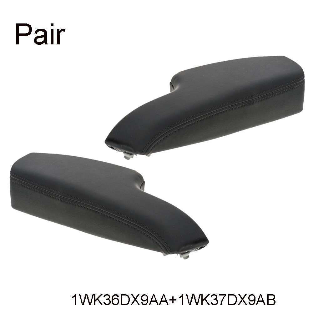 Pair For CHRYSLER 300 For DODGE For CHARGER 2011-20 FRONT RH/LH SIDE ARMREST