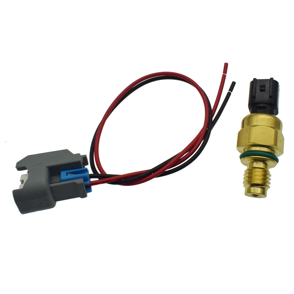 Power Steering Pump Oil Pressure Switch Sensor W/ Connector For Ford Focus C-max