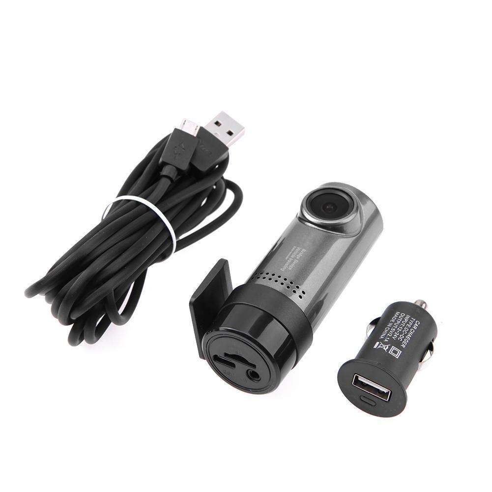 HD 720P Mini Hidden Front Wifi Car DVR Camera Video Recorder Dash Cam