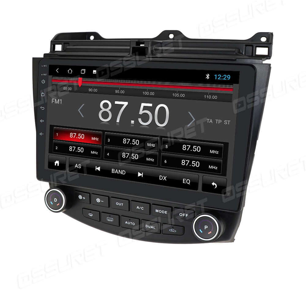 10.1'' For 2003-2007 Honda Accord Android 10 Auto Car Play Radio GPS Navi Player