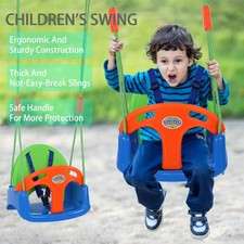 3-In-1 Toddler Swing Seat