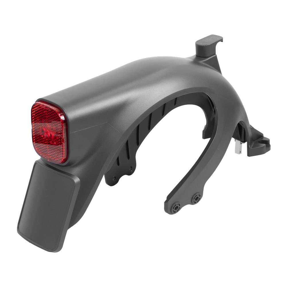 Rear MudguarFor-Ninebot Max G2 Electric Scooter Mudguard With Taillight Assembly