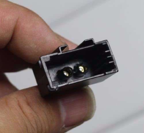 Fiber Optic Bypass Loop, Male &  Female Plugs - Vehicle MOST Fault Diagnostic Kit