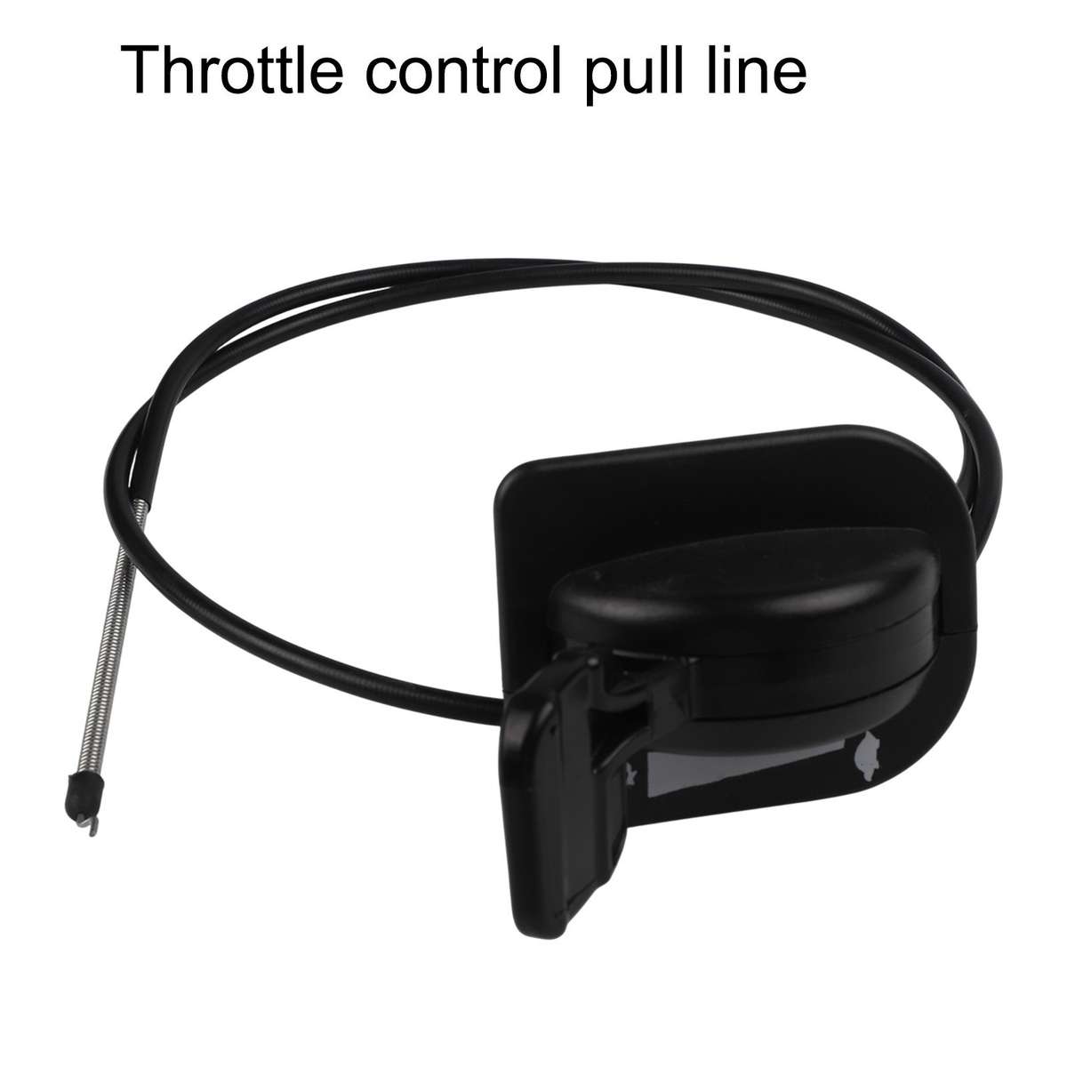 Lawn Equipment Replacement Throttle Control Cable For Easy Installation