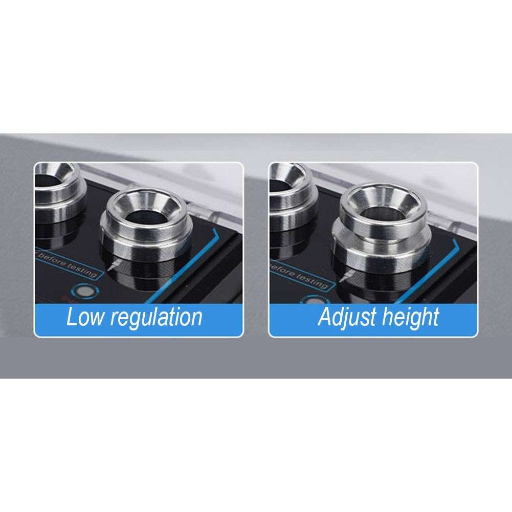 Automotive Spark Tester With 3 Hole Design For Efficient Performance Evaluation