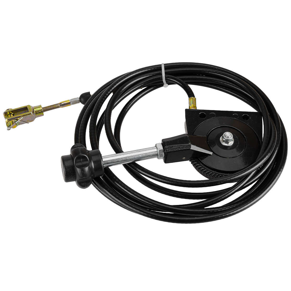 3.5m Excavator Manual Throttle Cable Control Cables Motor Control Part