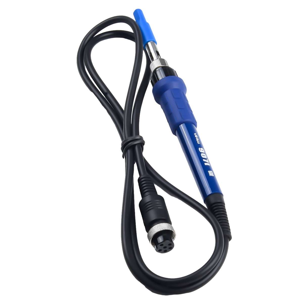 907I 6Pin-Handle Soldering Iron For-YIHUA 939BD+ 898BD+ 995D-853D-Sold