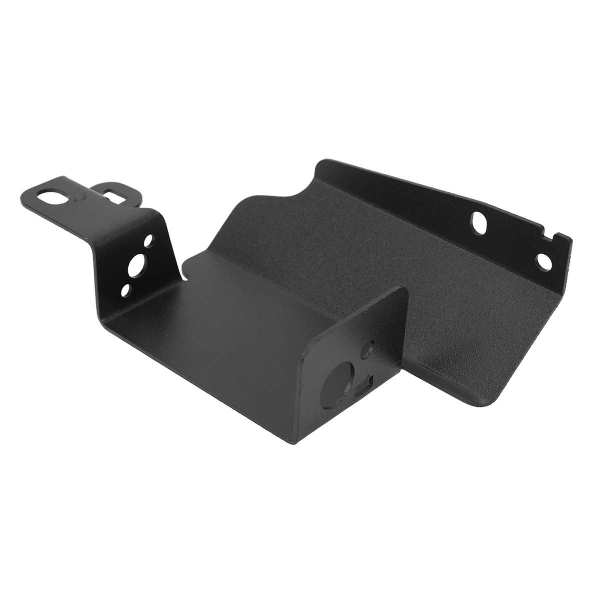 Boost Solenoid Cover Aluminum High Strength For Impreza WRX STI(Black ) CHW