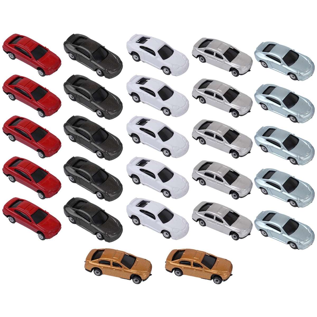 N Scale Model Car 1160 Model Layout Railway Scenery For Railway Building Layout